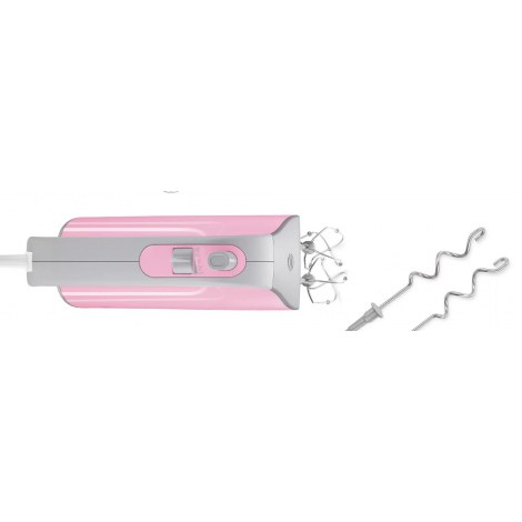 Bosch | MFQ4030K | Hand Mixer | Hand Mixer | 500 W | Number of speeds 5 | Pink - 2